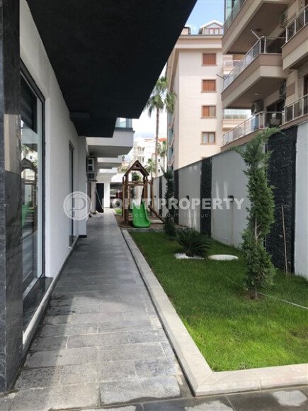 Уютная квартира 47 м² на первой линии моря, район Оба-id-10548-фото-11