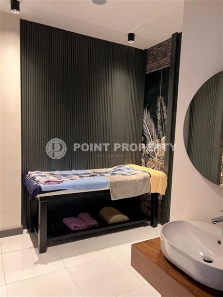 Уютная квартира 47 м² на первой линии моря, район Оба-id-10548-фото-12