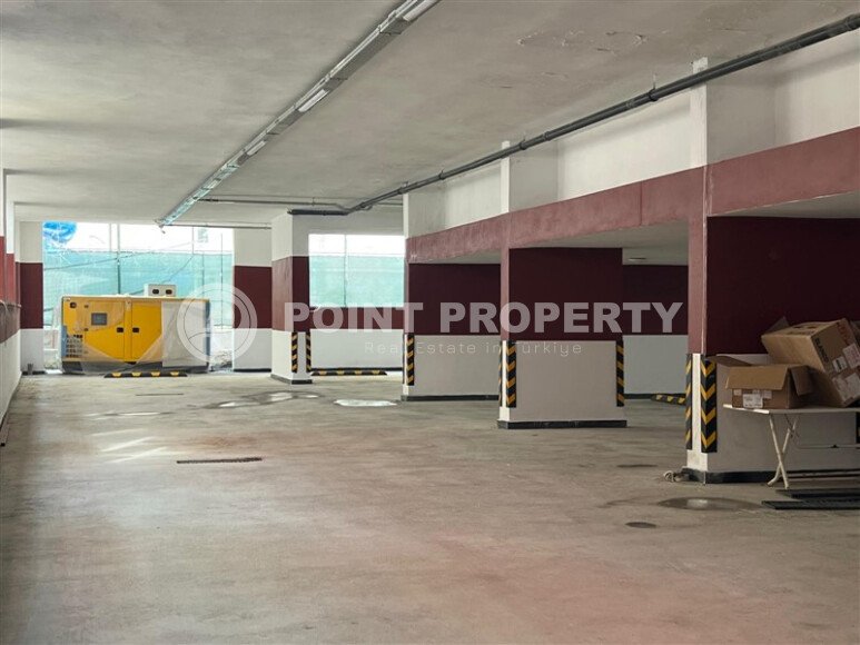 Уютная квартира 47 м² на первой линии моря, район Оба-id-10548-фото-14