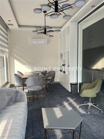 Уютная квартира 47 м² на первой линии моря, район Оба-id-10548-фото-17