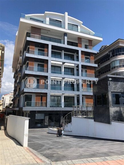 Уютная квартира 47 м² на первой линии моря, район Оба-id-10548-фото-25