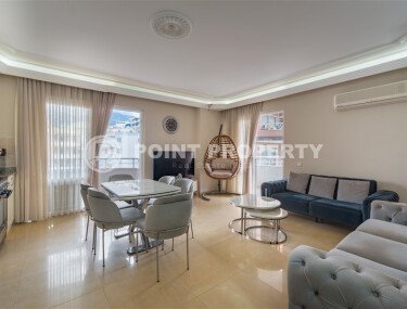 Уютная квартира 95 м² в шаге от Средиземного моря, район Махмутлар-id-10549-фото-5