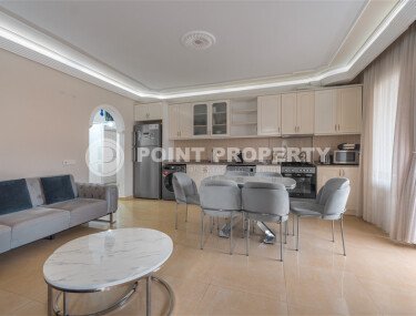 Уютная квартира 95 м² в шаге от Средиземного моря, район Махмутлар-id-10549-фото-2