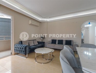 Уютная квартира 95 м² в шаге от Средиземного моря, район Махмутлар-id-10549-фото-4