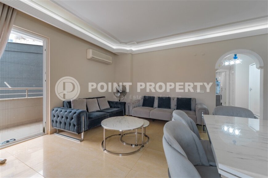 Уютная квартира 95 м² в шаге от Средиземного моря, район Махмутлар-id-10549-фото-4