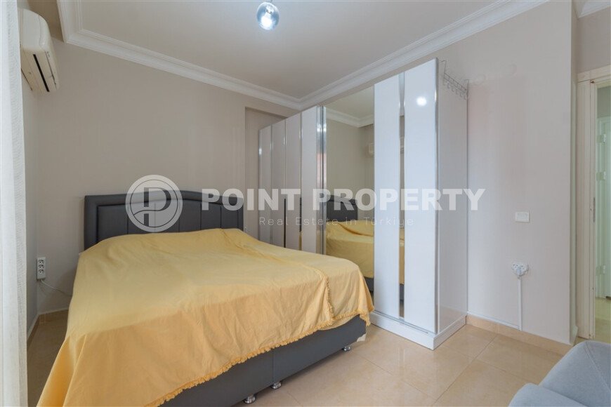 Уютная квартира 95 м² в шаге от Средиземного моря, район Махмутлар-id-10549-фото-8