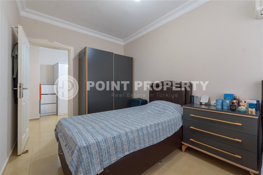 Уютная квартира 95 м² в шаге от Средиземного моря, район Махмутлар-id-10549-фото-10