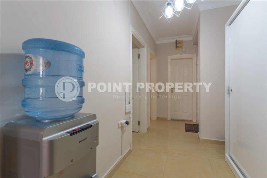 Уютная квартира 95 м² в шаге от Средиземного моря, район Махмутлар-id-10549-фото-11