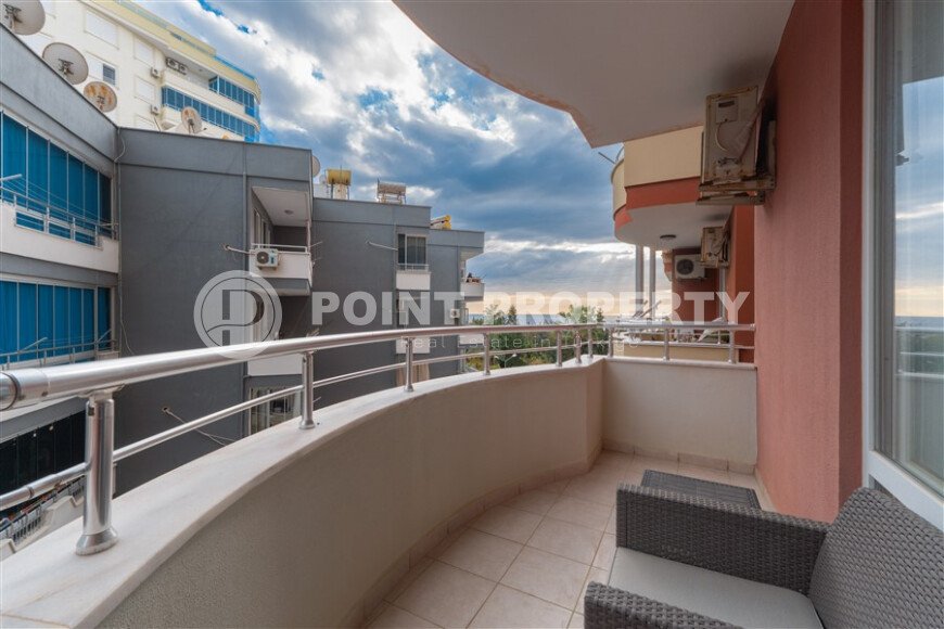 Уютная квартира 95 м² в шаге от Средиземного моря, район Махмутлар-id-10549-фото-14