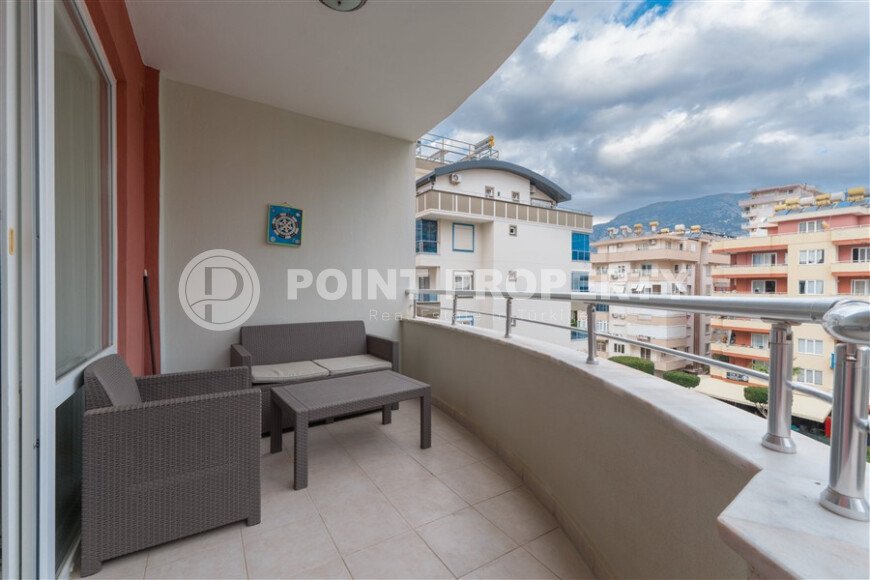 Уютная квартира 95 м² в шаге от Средиземного моря, район Махмутлар-id-10549-фото-15