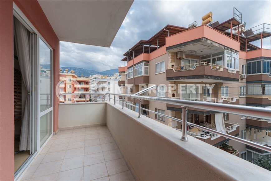 Уютная квартира 95 м² в шаге от Средиземного моря, район Махмутлар-id-10549-фото-16