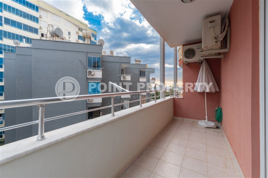 Уютная квартира 95 м² в шаге от Средиземного моря, район Махмутлар-id-10549-фото-17