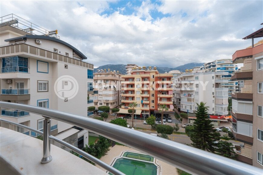 Уютная квартира 95 м² в шаге от Средиземного моря, район Махмутлар-id-10549-фото-18