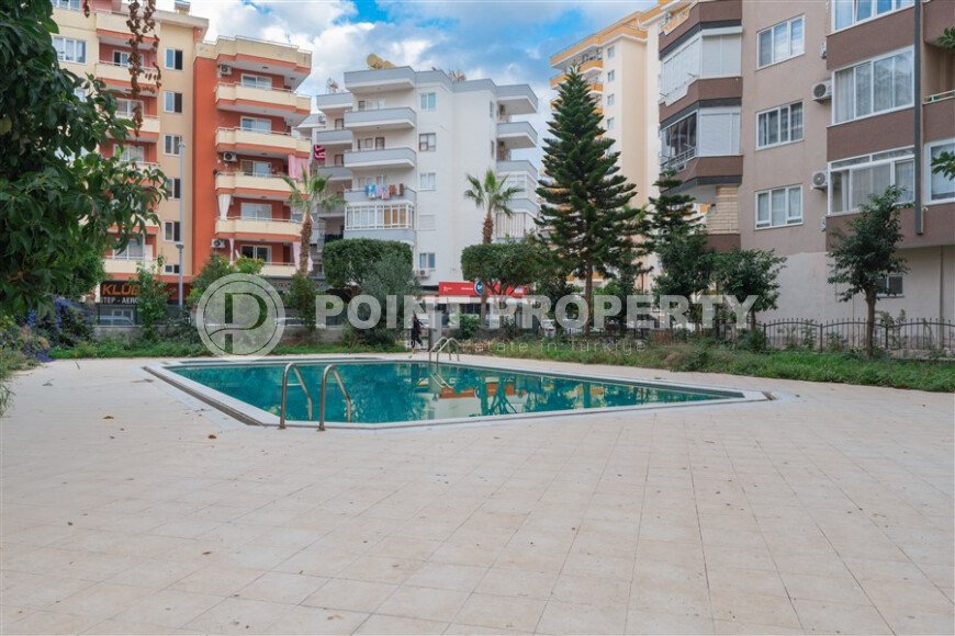 Уютная квартира 95 м² в шаге от Средиземного моря, район Махмутлар-id-10549-фото-21