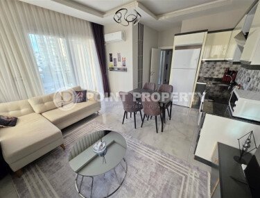 Стильная квартира 50 м², район Махмутлар-id-10550-фото-4