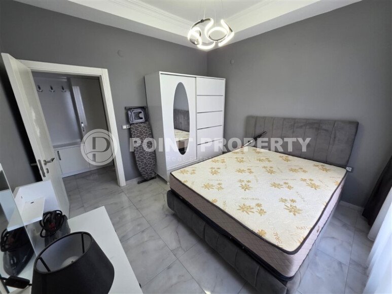 Стильная квартира 50 м², район Махмутлар-id-10550-фото-3