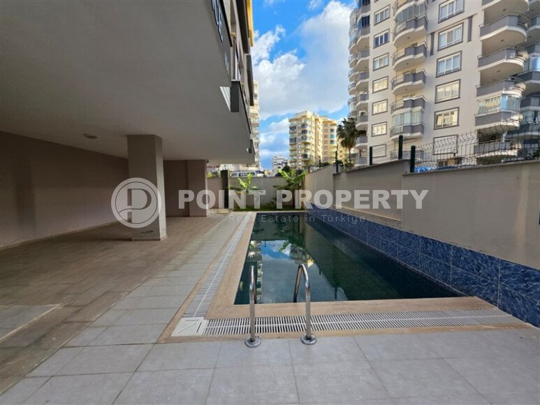 Стильная квартира 50 м², район Махмутлар-id-10550-фото-4