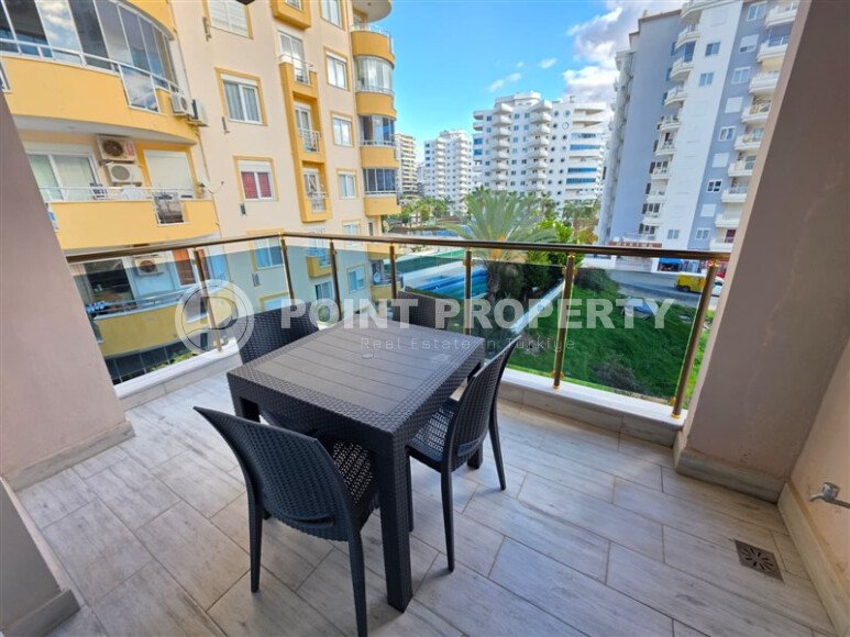 Стильная квартира 50 м², район Махмутлар-id-10550-фото-7