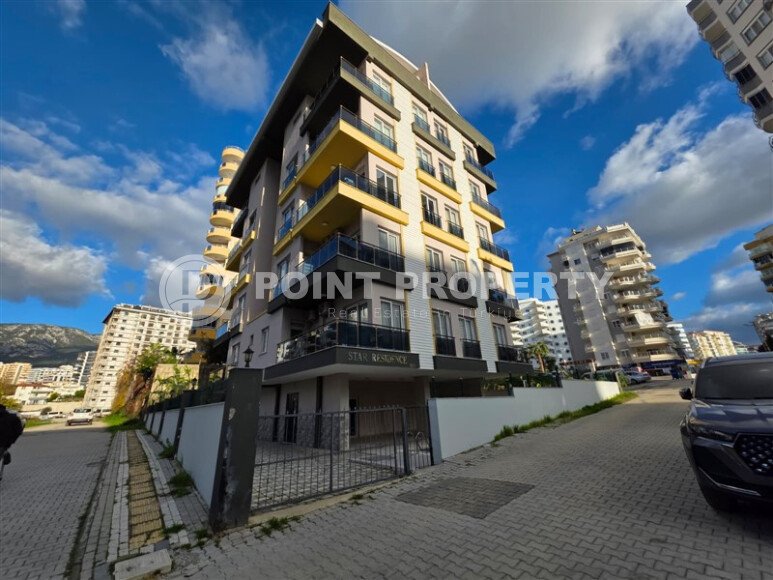 Стильная квартира 50 м², район Махмутлар-id-10550-фото-9
