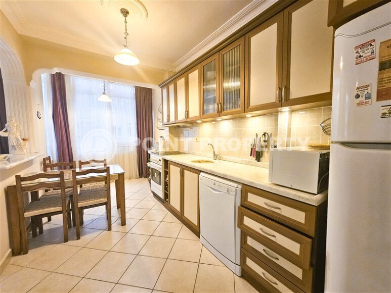 Комфортабельная квартира 93 м² вблизи от моря, район Махмутлар-id-10551-фото-1