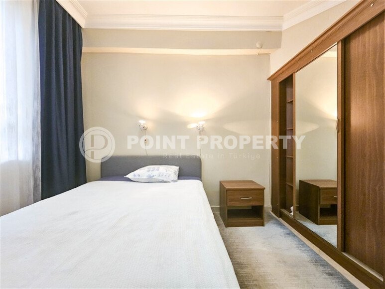 Комфортабельная квартира 93 м² вблизи от моря, район Махмутлар-id-10551-фото-3