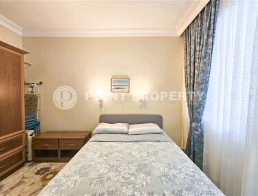 Комфортабельная квартира 93 м² вблизи от моря, район Махмутлар-id-10551-фото-4