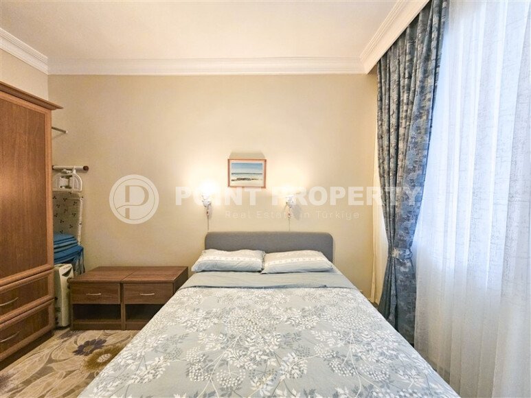 Комфортабельная квартира 93 м² вблизи от моря, район Махмутлар-id-10551-фото-4