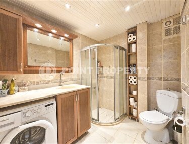 Комфортабельная квартира 93 м² вблизи от моря, район Махмутлар-id-10551-фото-5