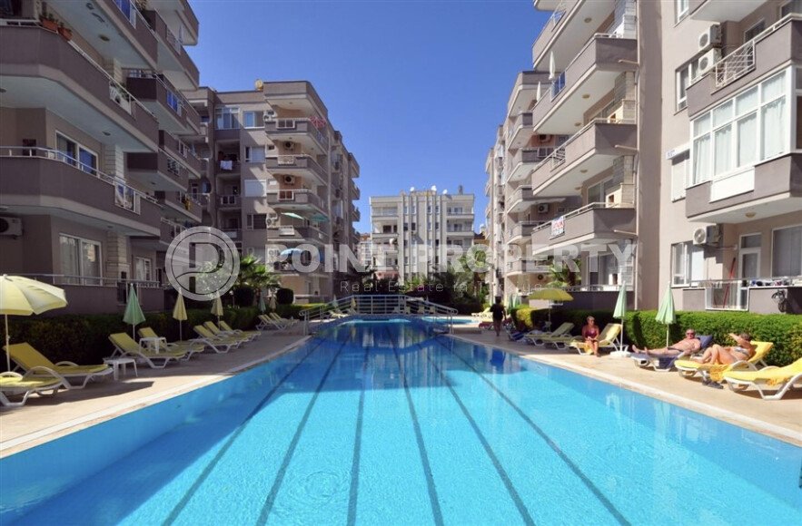 Комфортабельная квартира 93 м² вблизи от моря, район Махмутлар-id-10551-фото-7