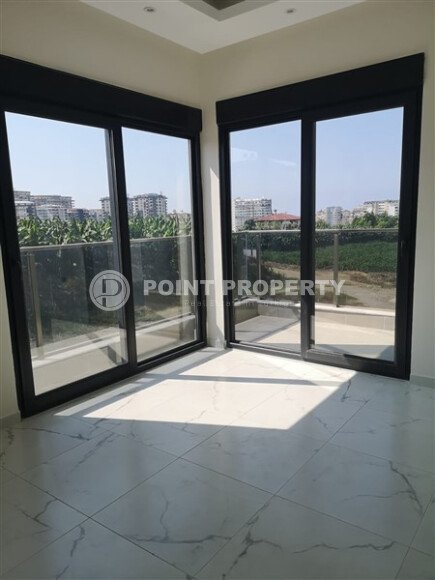 Новая квартира 50 м², район Махмутлар-id-10552-фото-3