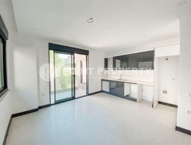 Современная квартира 48 м², район Кестель-id-10553-фото-2