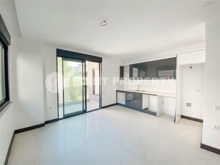 Современная квартира 48 м², район Кестель-id-10553-фото-2