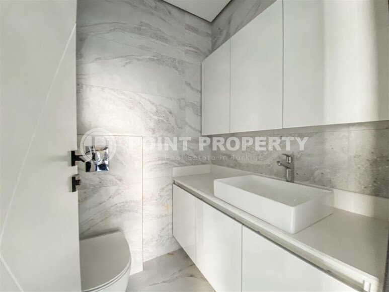 Современная квартира 48 м², район Кестель-id-10553-фото-7