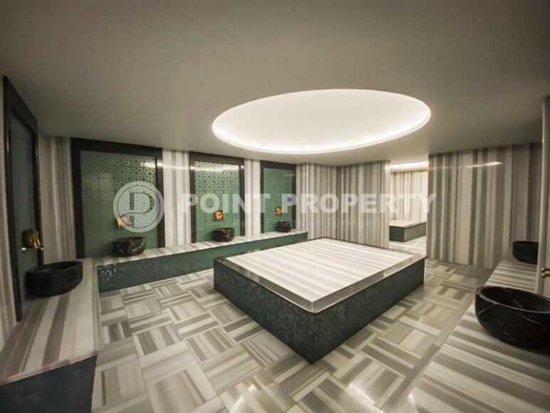 Современная квартира 48 м², район Кестель-id-10553-фото-10