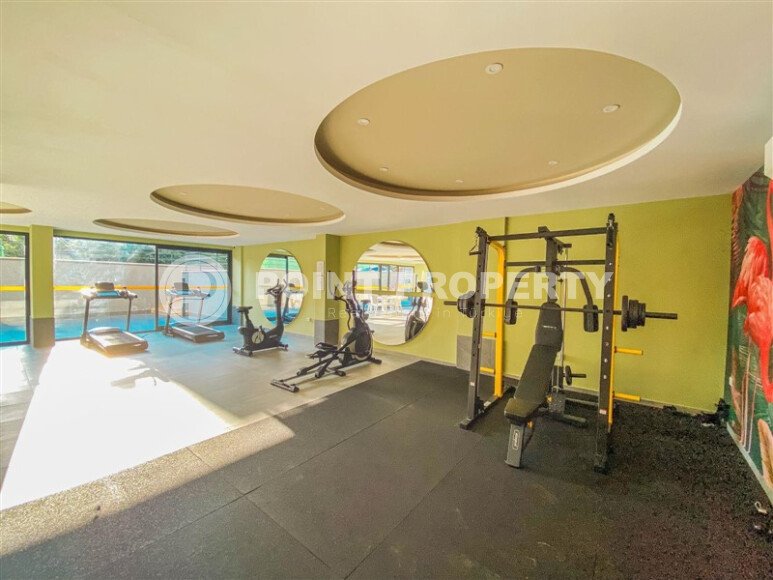 Современная квартира 48 м², район Кестель-id-10553-фото-11