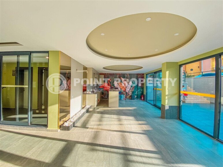 Современная квартира 48 м², район Кестель-id-10553-фото-13