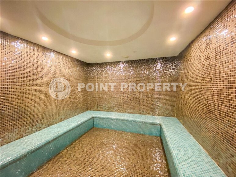 Современная квартира 48 м², район Кестель-id-10553-фото-17