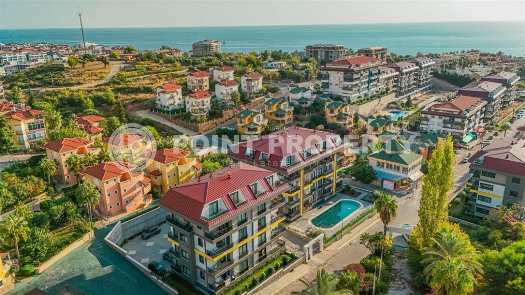 Современная квартира 48 м², район Кестель-id-10553-фото-19