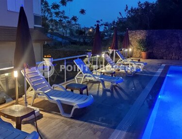 Стильная квартира 90 м², район Кестель-id-10554-photo-5