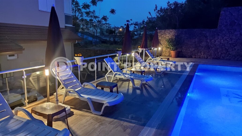 Стильная квартира 90 м², район Кестель-id-10554-photo-1