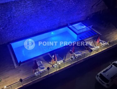 Стильная квартира 90 м², район Кестель-id-10554-photo-2