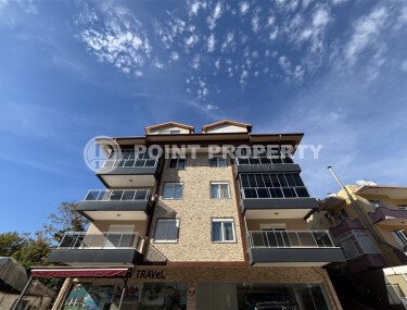 Стильная квартира 90 м², район Кестель-id-10554-photo-3
