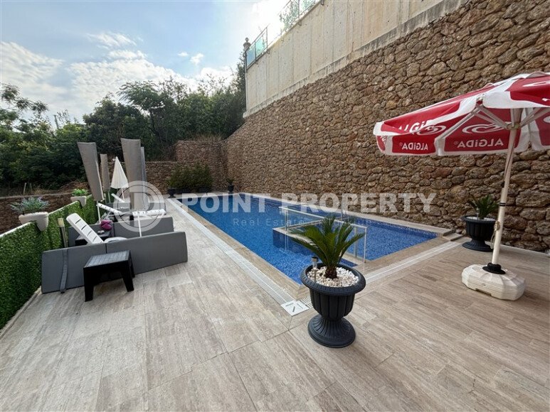 Стильная квартира 90 м², район Кестель-id-10554-photo-4