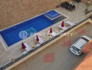 Стильная квартира 90 м², район Кестель-id-10554-photo-5