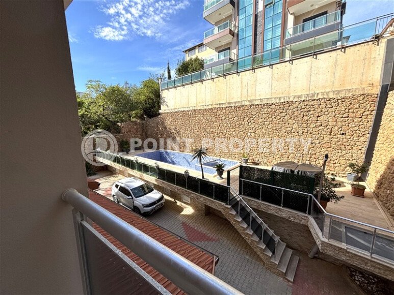 Стильная квартира 90 м², район Кестель-id-10554-photo-28