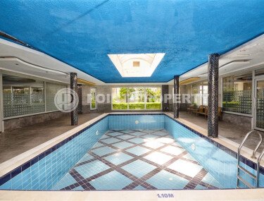 Просторная квартира 110 м² с видом на море, район Кестель-id-10555-фото-3