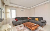 Spacious apartment of 110 m² with sea views, Kestel district-id-10555-photo-11