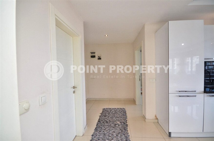 Spacious apartment of 110 m² with sea views, Kestel district-id-10555-photo-20