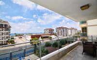 Spacious apartment of 110 m² with sea views, Kestel district-id-10555-photo-23
