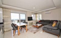 Spacious apartment of 110 m² with sea views, Kestel district-id-10555-photo-30